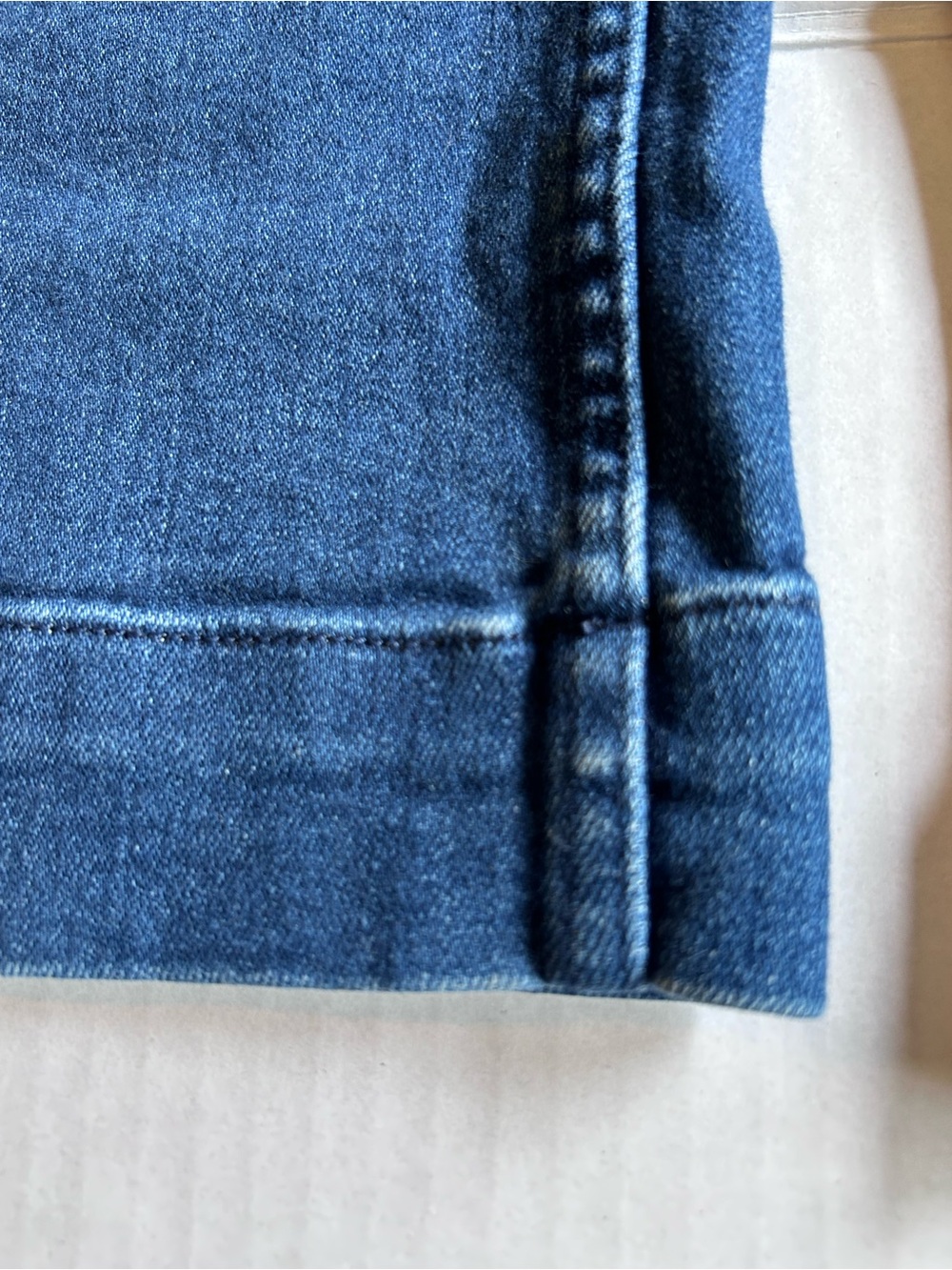 Anthropologie Maeve The Colette Wide Leg Crop Denim Jeans Size 31 26”inseam - Picture 2 of 8
